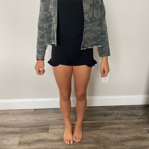 Other - Camo jacket